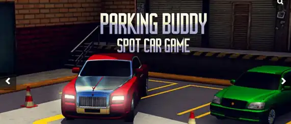 Parking Buddy Spot Car Game SellUnitySourceCode