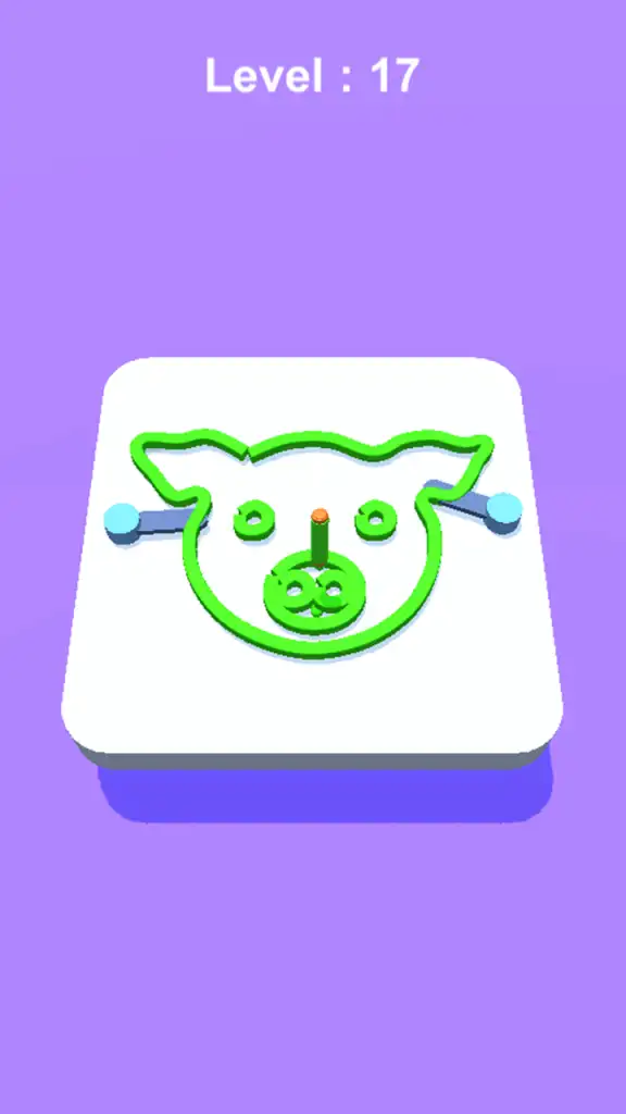 Pen Art – Trending Hyper Casual Game SellUnitySourceCode screenshot 3