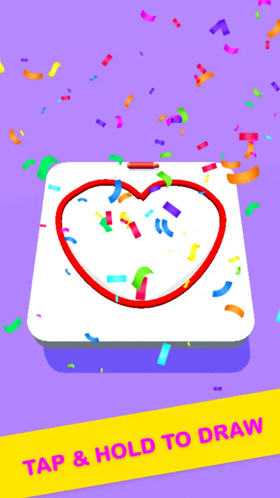 Pen Art – Trending Hyper Casual Game SellUnitySourceCode screenshot 5