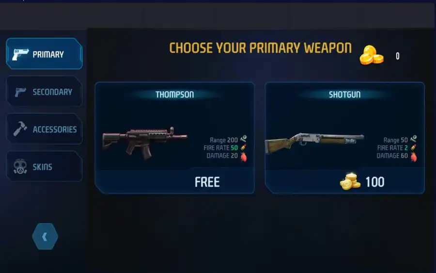 People stick battle playground SellUnitySourceCode screenshot 3