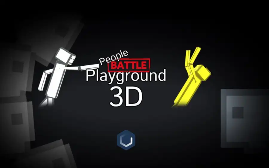 People stick battle playground SellUnitySourceCode screenshot 4