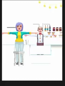 Perfect Cream Icing Cake screenshot 2