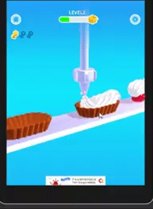 Perfect Cream Icing Cake screenshot 4