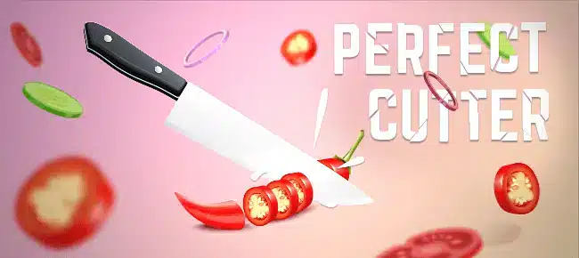 Perfect Cutter – Fruit Slicing Hyper Casual Game | SellUnitySourceCode