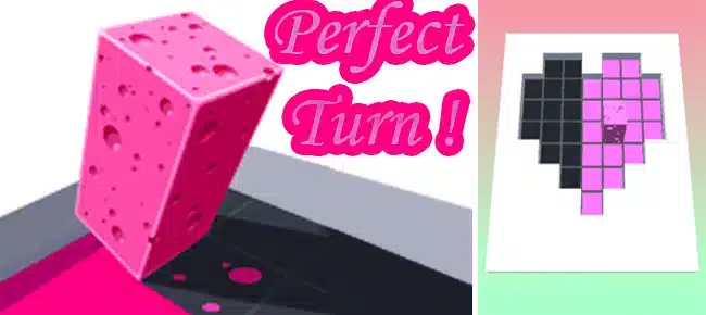 Perfect Turn – Color Painting Puzzle Game | SellUnitySourceCode screenshot 2