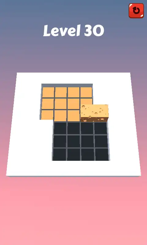 Perfect Turn – Color Painting Puzzle Game | SellUnitySourceCode screenshot 4