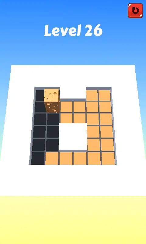 Perfect Turn – Color Painting Puzzle Game | SellUnitySourceCode screenshot 5