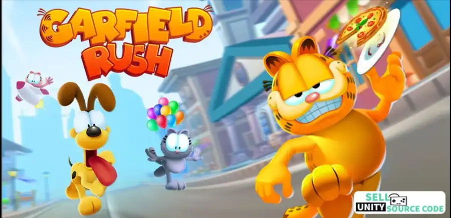 Pet Runner – Endless Pet Running Adventure | SellUnitySourceCode screenshot 5