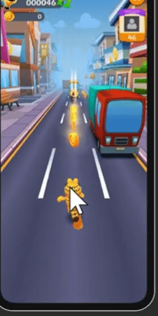 Pet Runner – Garfield Rush Style screenshot 4