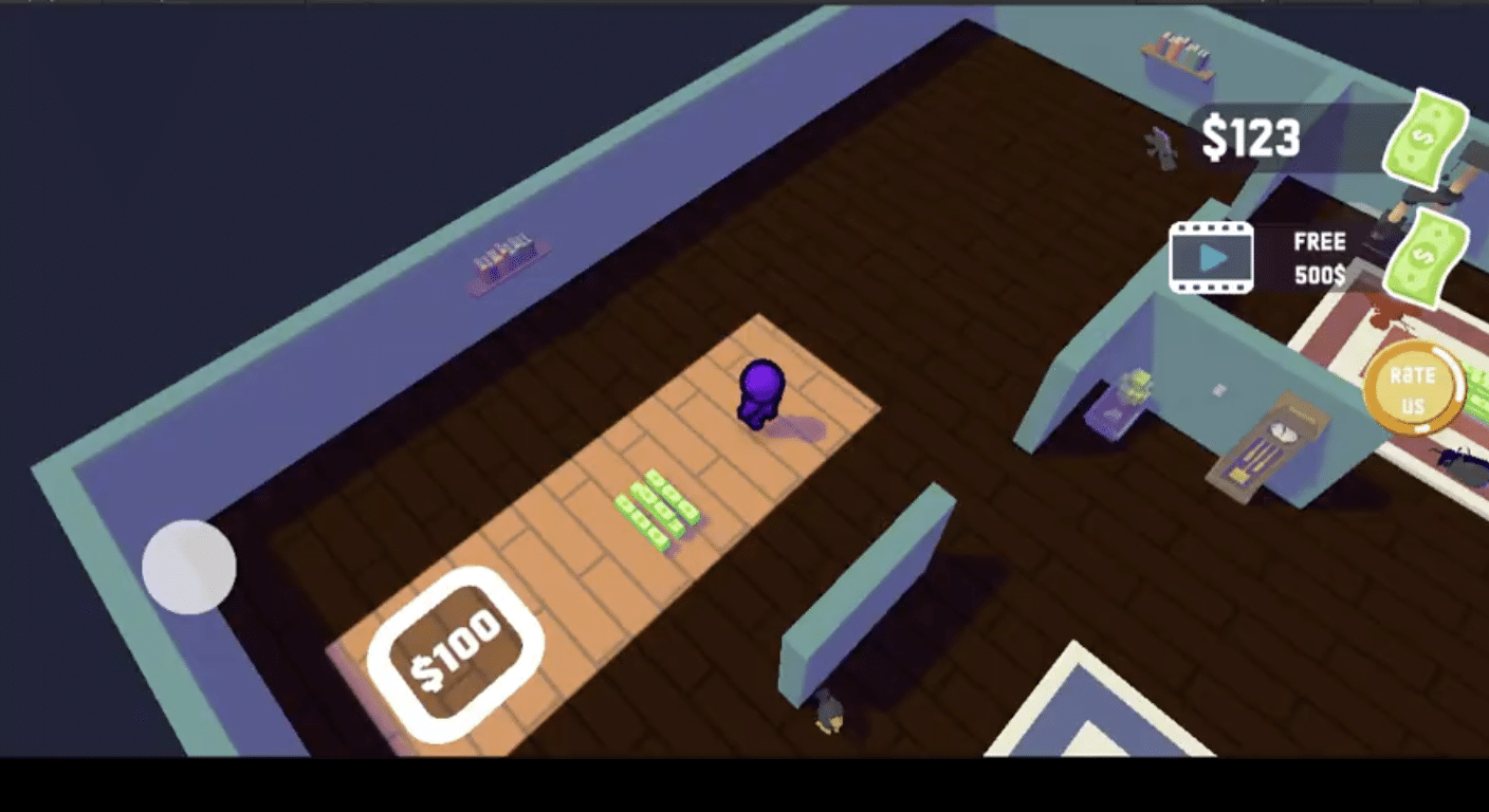 Pet Shelter Simulator in Unity | Full Source Code screenshot 4