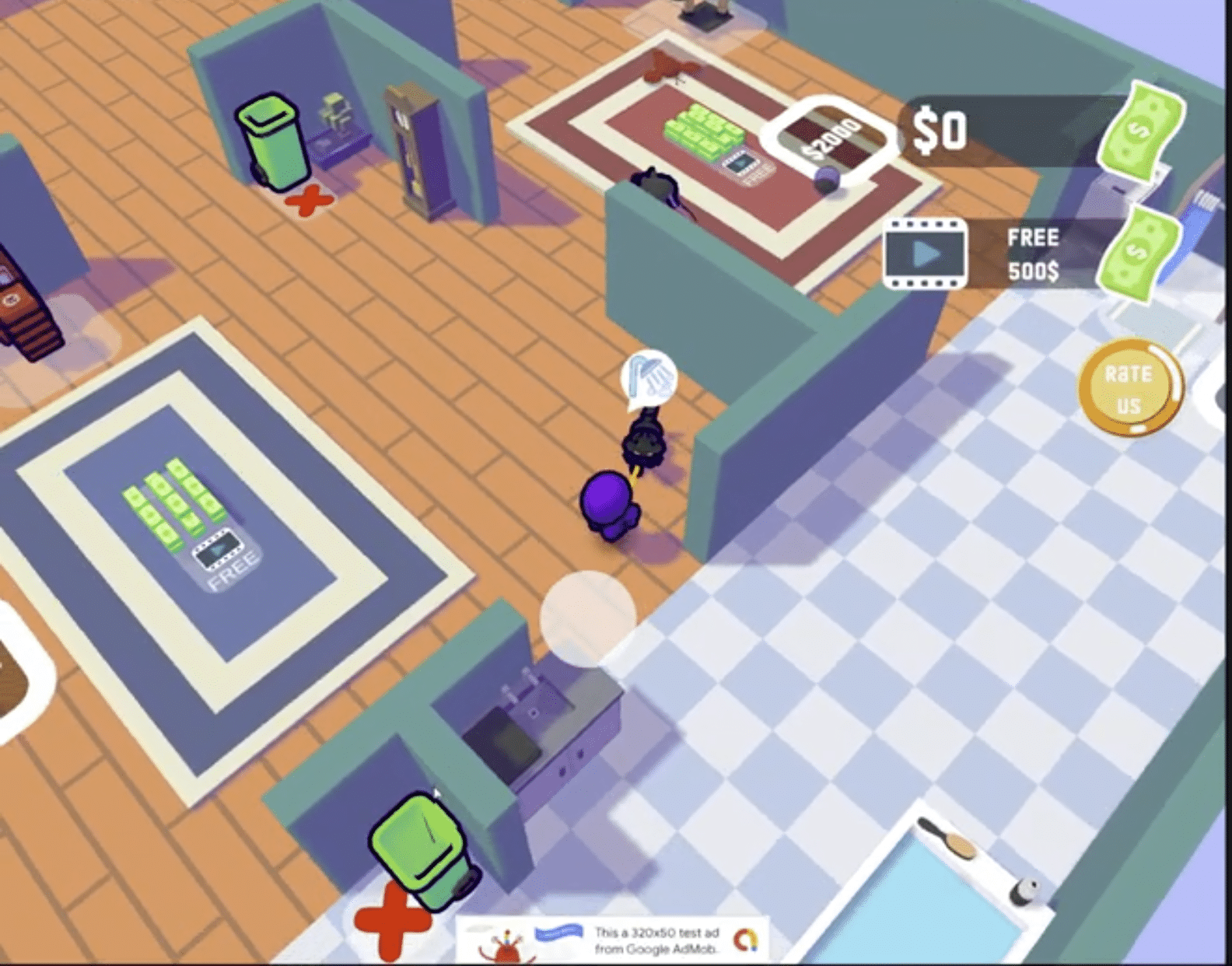 Pet Shelter Simulator in Unity | Full Source Code screenshot 5