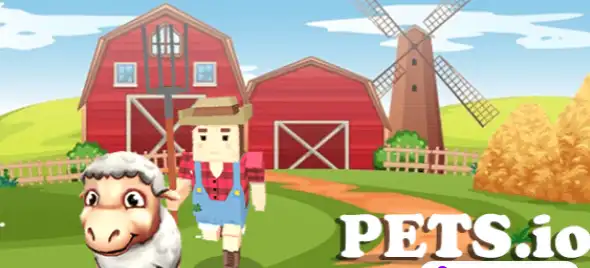 PETS.io SellUnitySourceCode