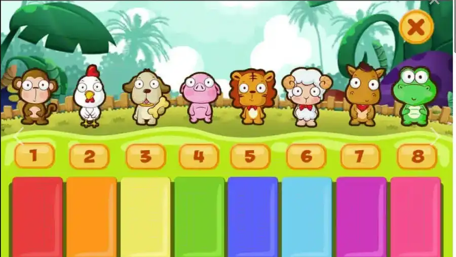 Piano For Kids screenshot 4