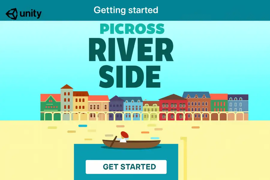 Picross Riverside
