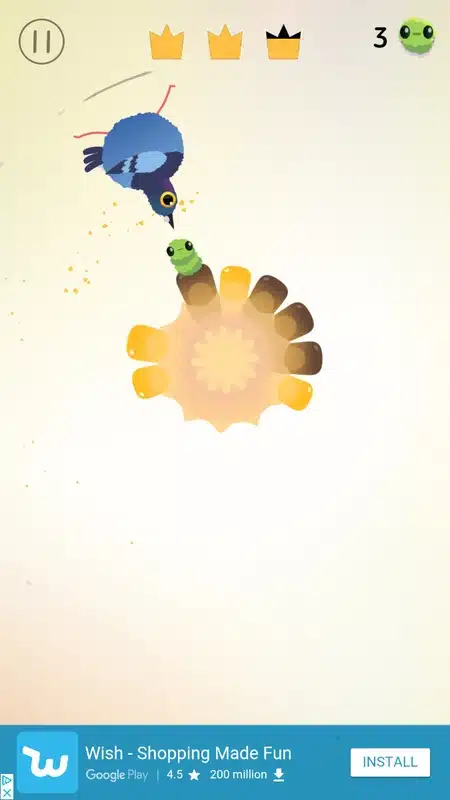 Pigeon Pop Unity Complete Game screenshot 4