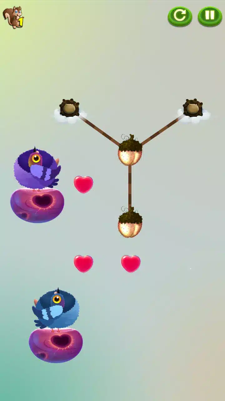 Pigeon Pops Pop: One-Tap Bird Arcade Game Unity Source Code screenshot 4