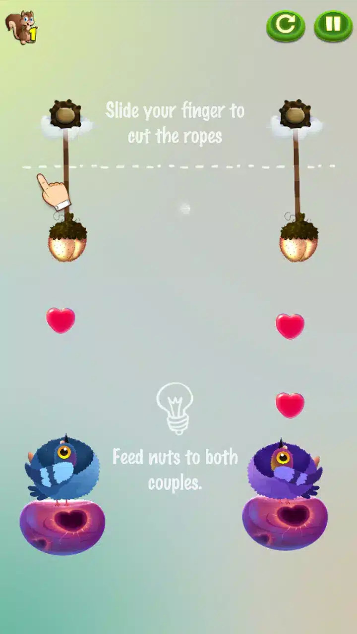 Pigeon Pops Pop: One-Tap Bird Arcade Game Unity Source Code screenshot 5