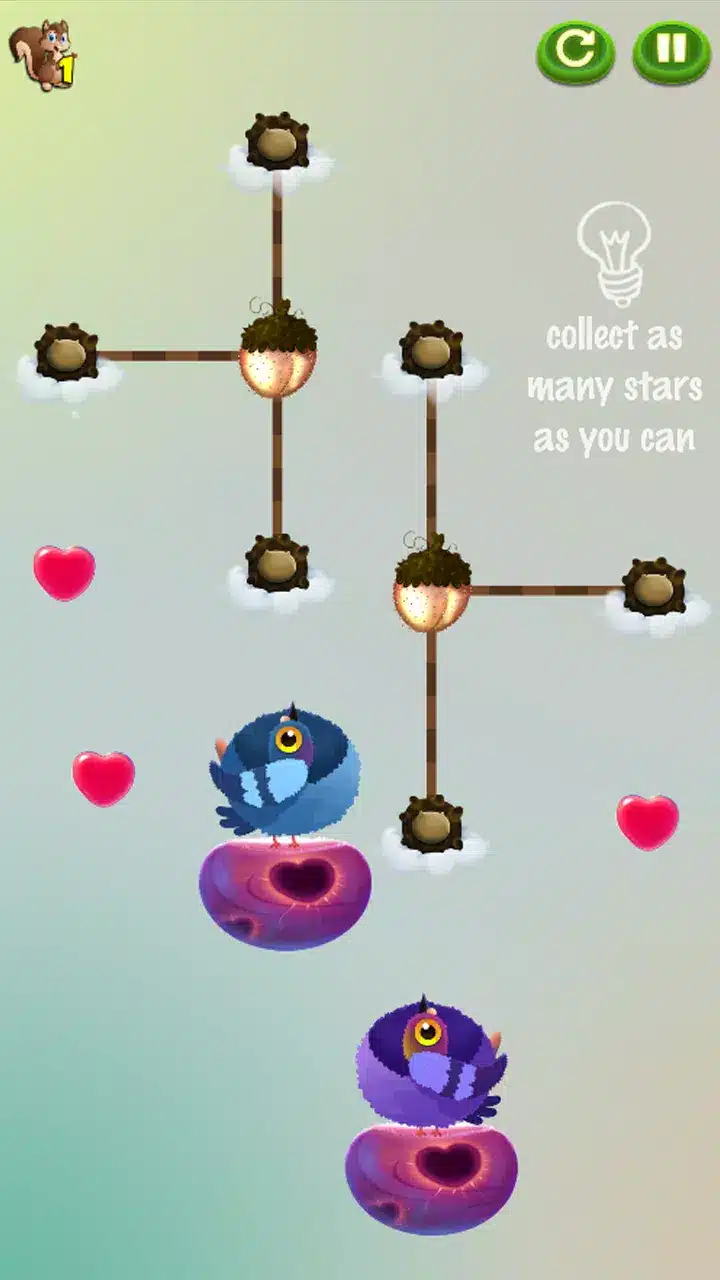Pigeon Pops Pop Unity Game Project screenshot 3