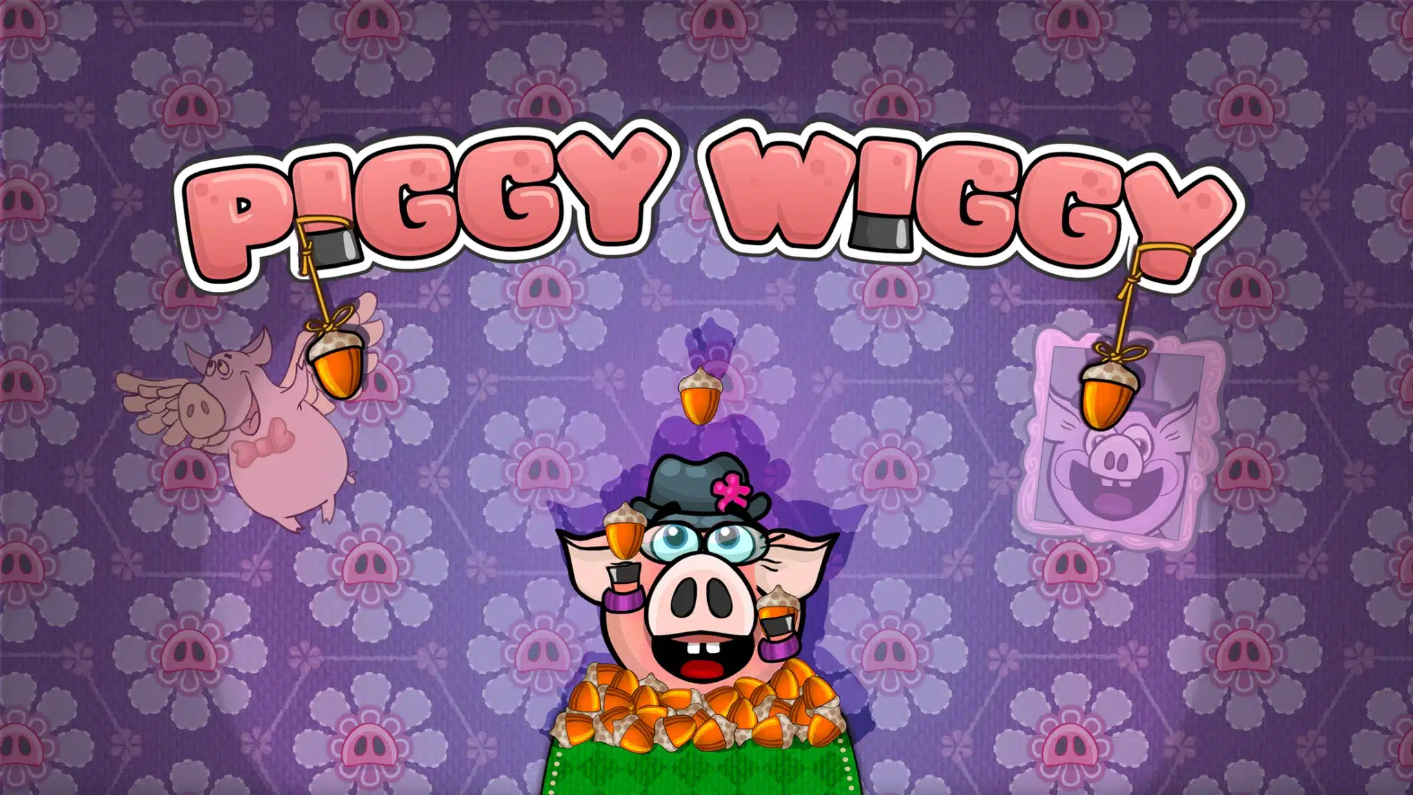 Piggy Wiggy Unity Game Template screenshot 5