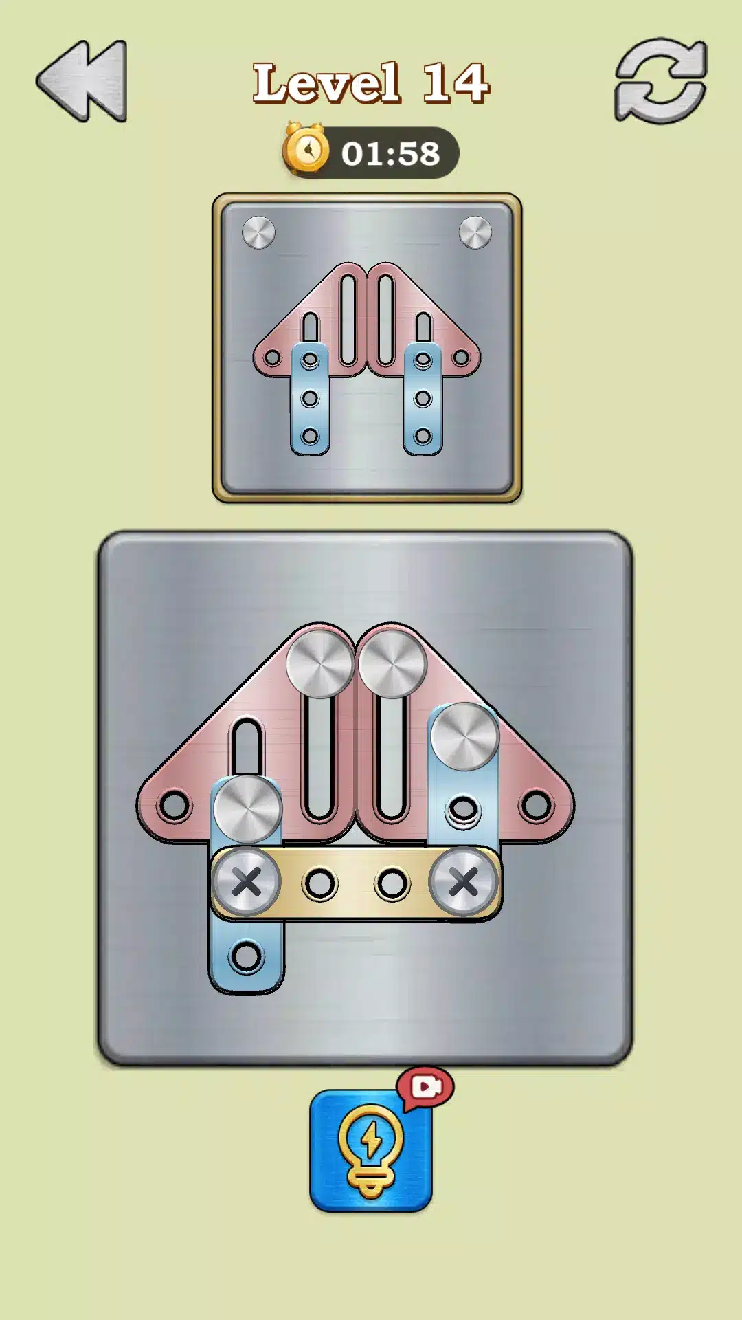 Pin and Bolts: Screw Master Unity Source Code screenshot 2