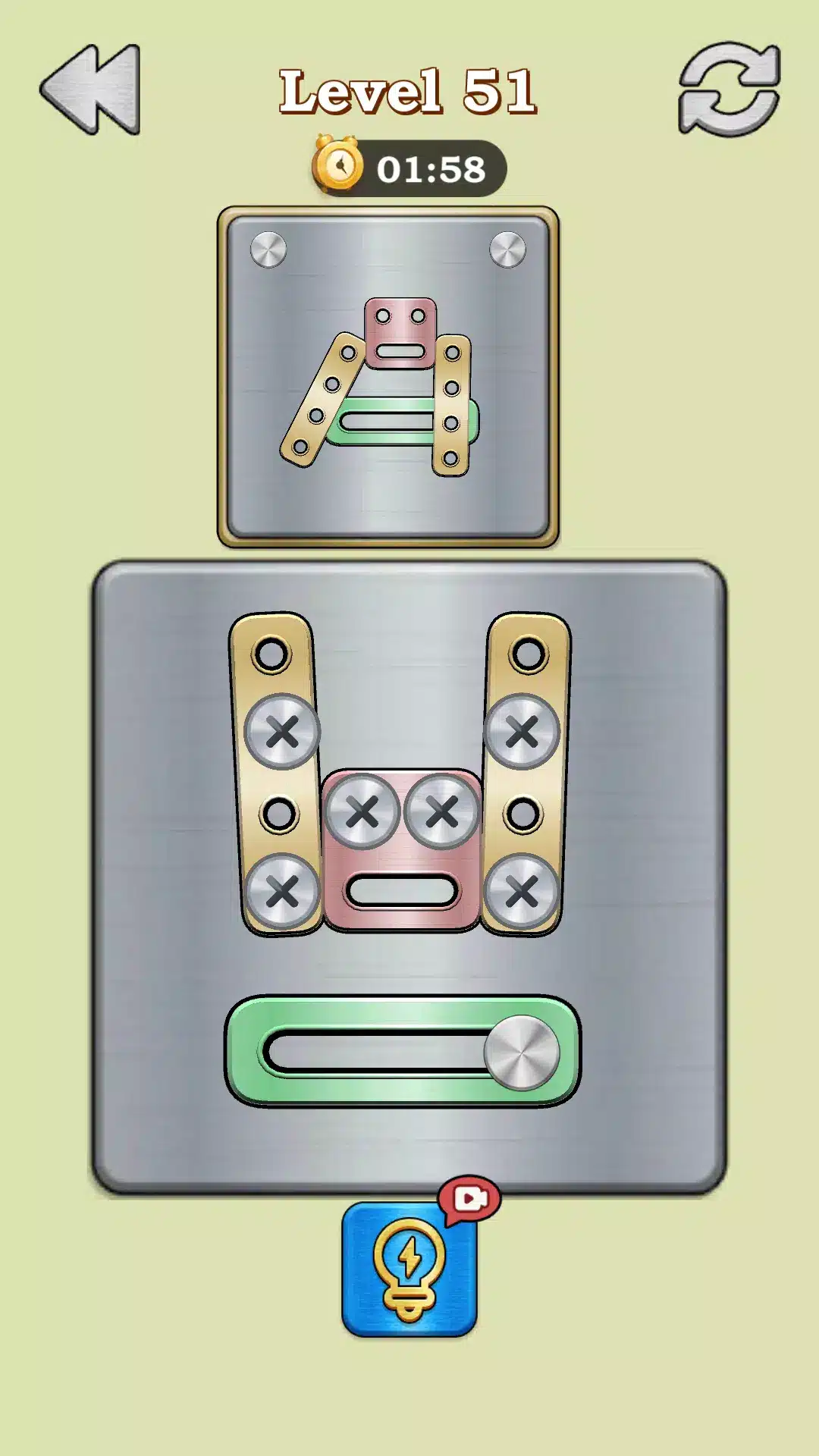 Pin and Bolts: Screw Master Unity Source Code screenshot 3