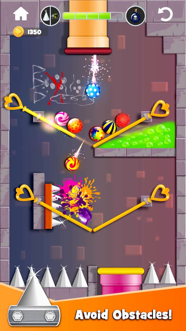 Pin Pulling Rescue Unity Complete Project screenshot 4