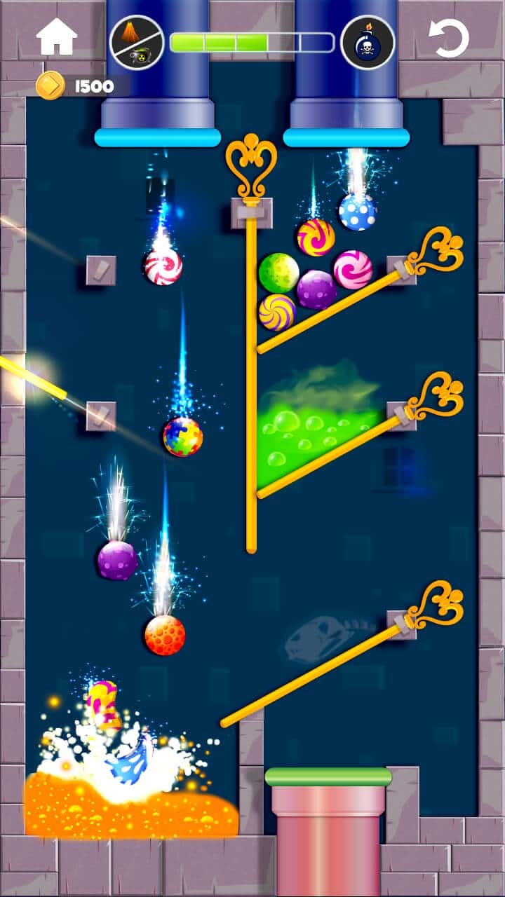 Pin Pulling Rescue Unity Complete Project screenshot 5