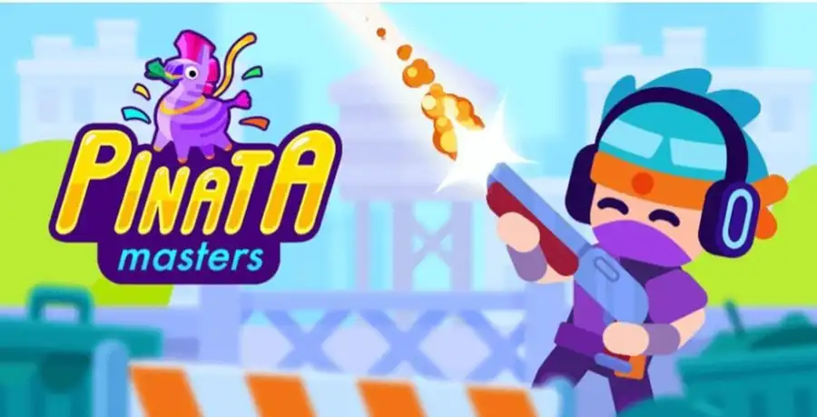 Pinata Masters - pinata shooting game SellUnitySourceCode