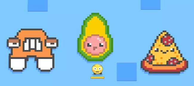 Pixel Survivor SellUnitySourceCode
