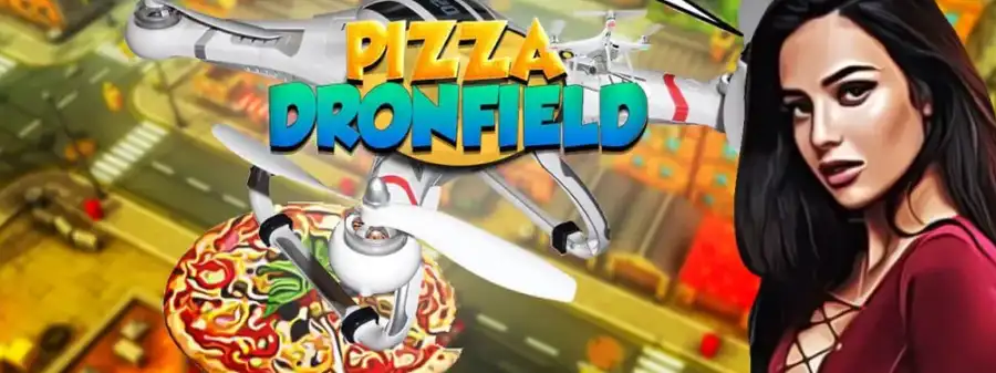 Pizza Dronfield Delivery Simulator 64bit AAB+App SellUnitySourceCode