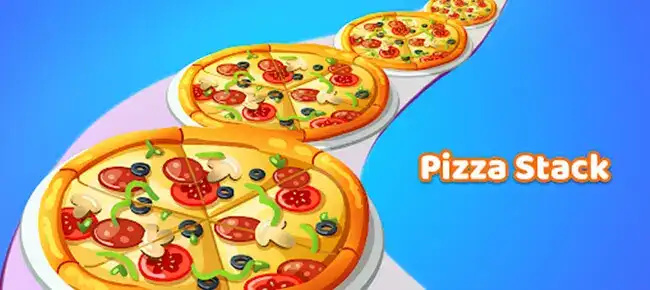 Pizza Long Stack Maker 3D – New Top Trending Game SellUnitySourceCode screenshot 5