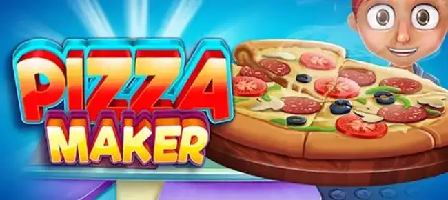Pizza Maker: My Pizzeria Game SellUnitySourceCode