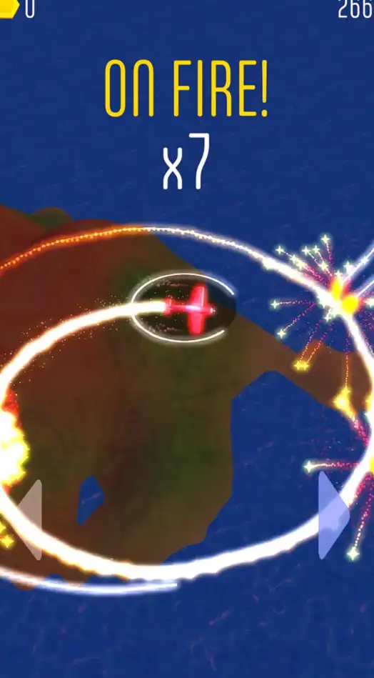 Plane Dodge Missiles – Sky Boom | SellUnitySourceCode screenshot 5