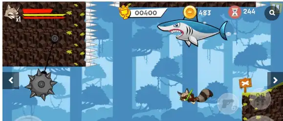 PLATFORM 2D: ALL IN ONE – ENGINE + FULL GAME SellUnitySourceCode