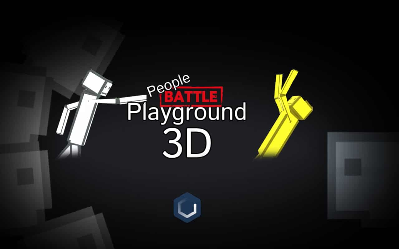 ple stick battle playground Unity Code Playsourcecode.net screenshot 8