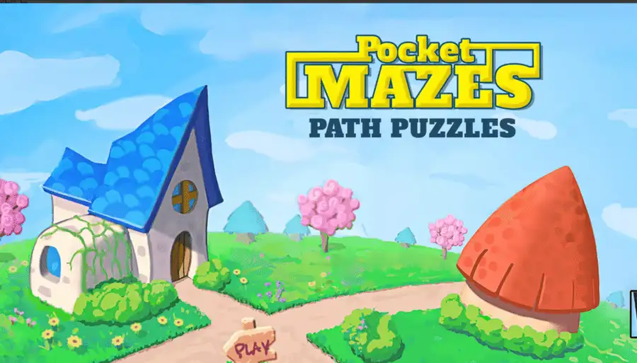 Pocket Mazes: Path Puzzles