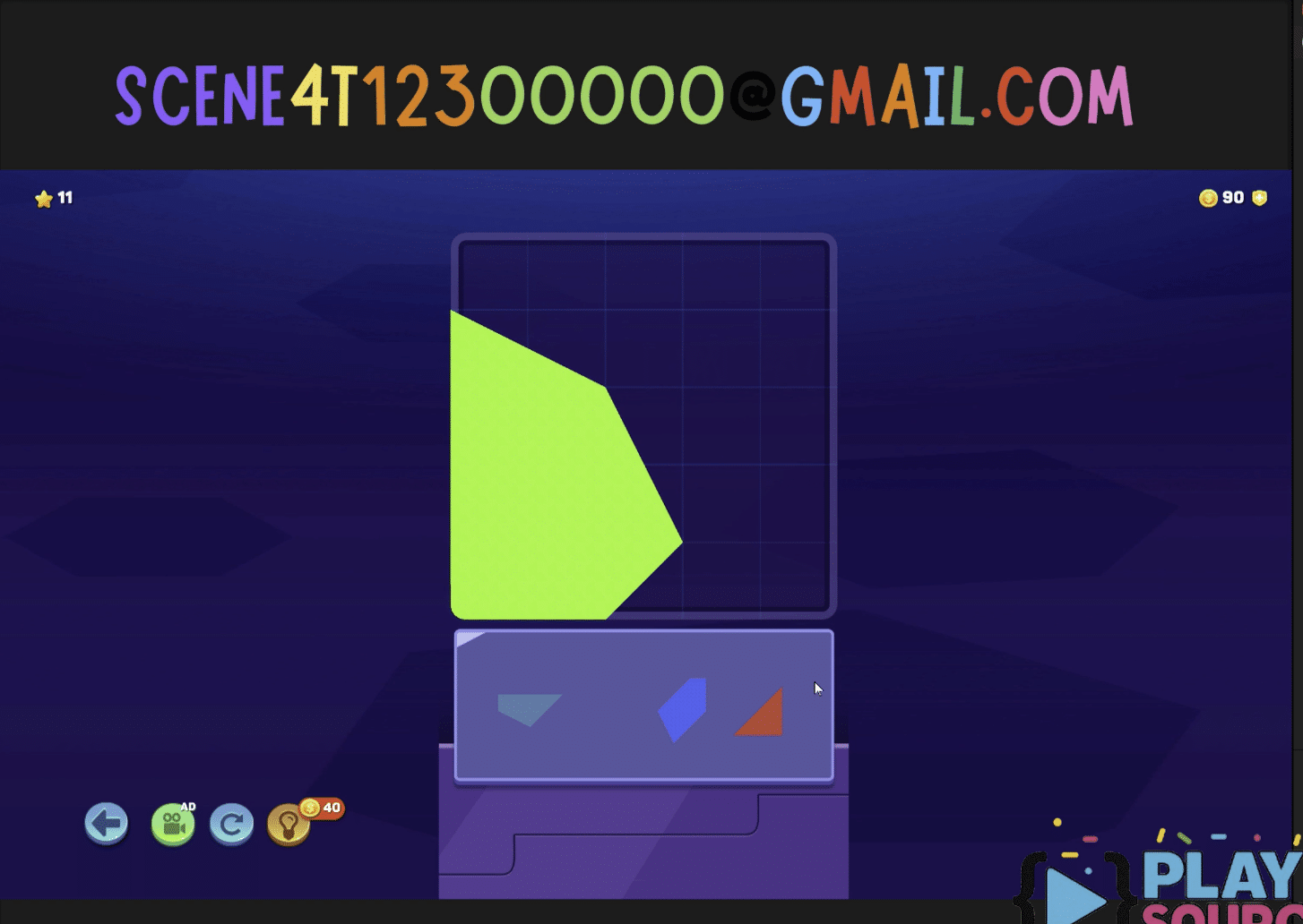 Polygon Block Puzzle – Unity Project screenshot 4