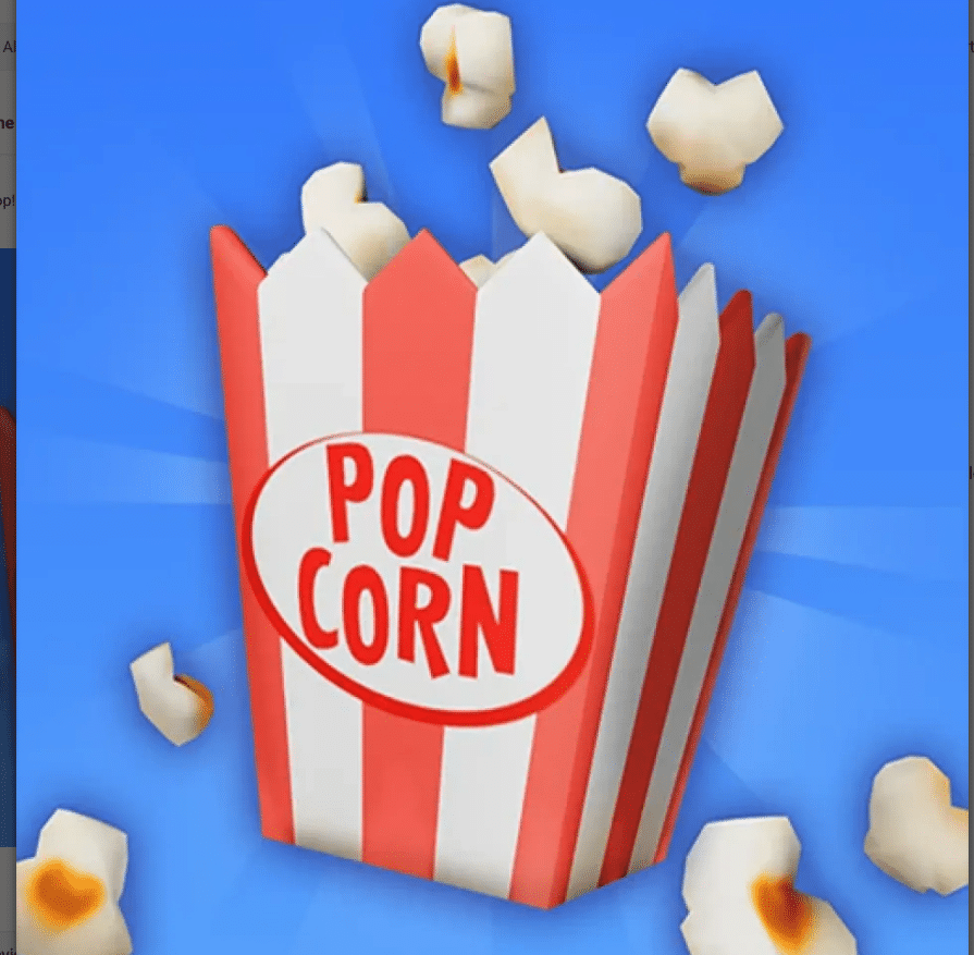 Popcorn Pop! – Hyper-Casual One-Tap Mobile Game