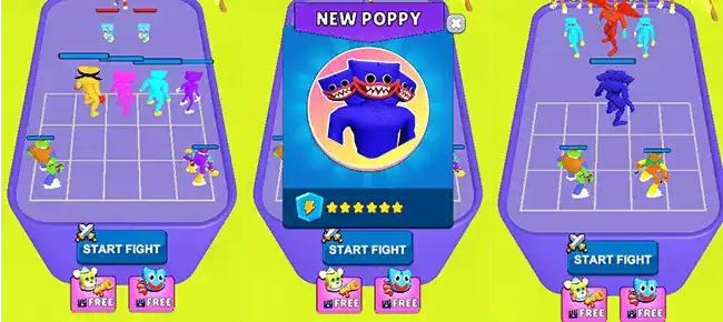 poppy & glamrock : merge master SellUnitySourceCode