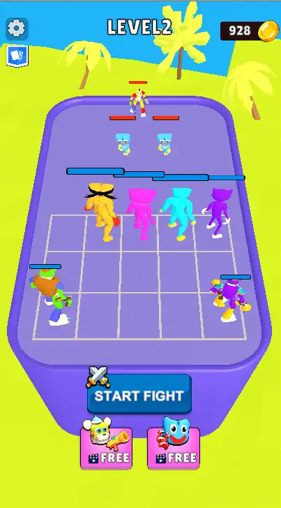 poppy & glamrock : merge master SellUnitySourceCode screenshot 3
