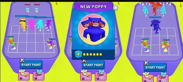 poppy & glamrock : merge master SellUnitySourceCode screenshot 5