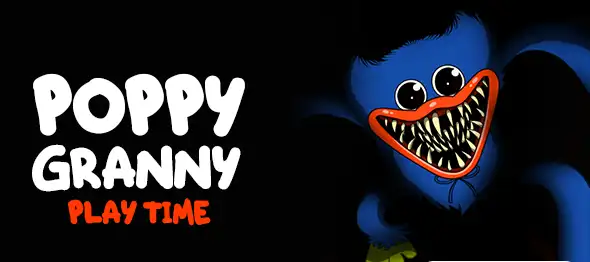 Poppy Granny Playtime Horror SellUnitySourceCode