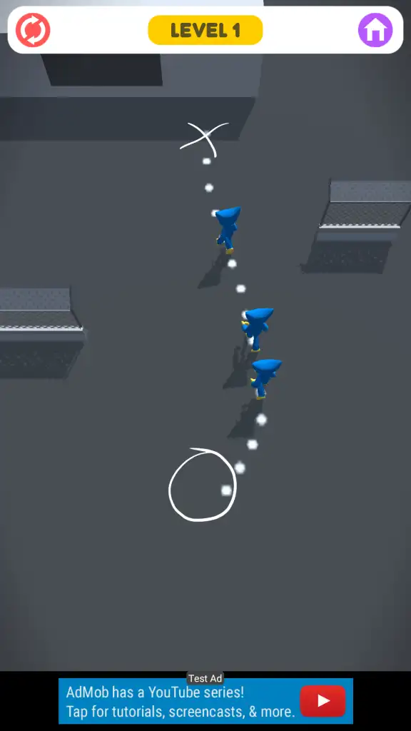 Poppy Huggy Escape SellUnitySourceCode screenshot 4