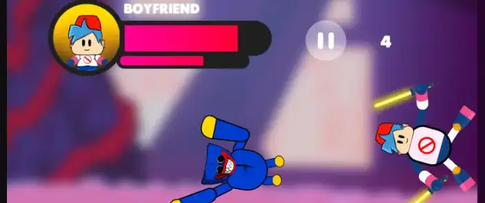 Poppy vs Friday Fight FNF SellUnitySourceCode