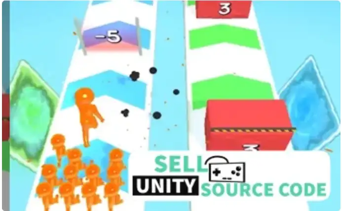 Portal Runner SellUnitySourceCode
