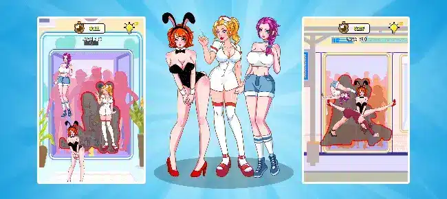 Pose to Hide : Puzzle Trending Game SellUnitySourceCode