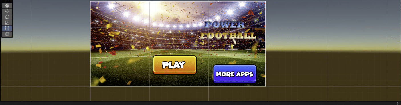 Power Football Unity Project Unity Sourcecode screenshot 2