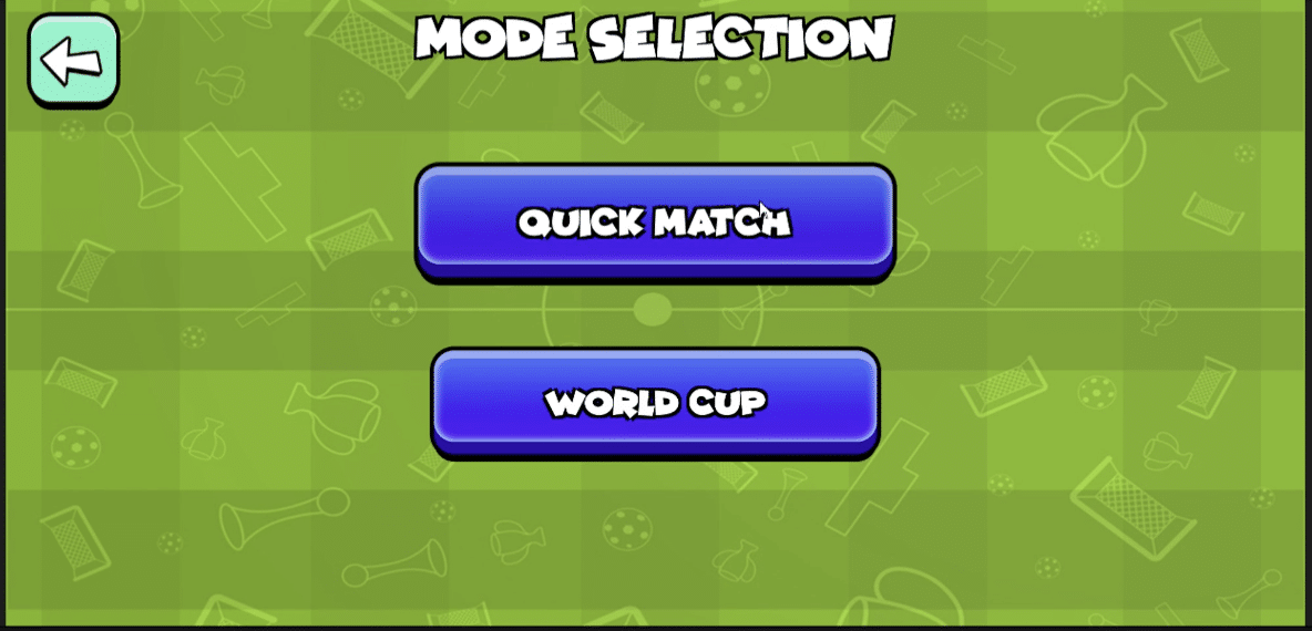 Power Football Unity Project Unity Sourcecode screenshot 3