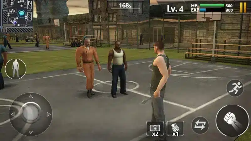 Prison Escape SellUnitySourceCode