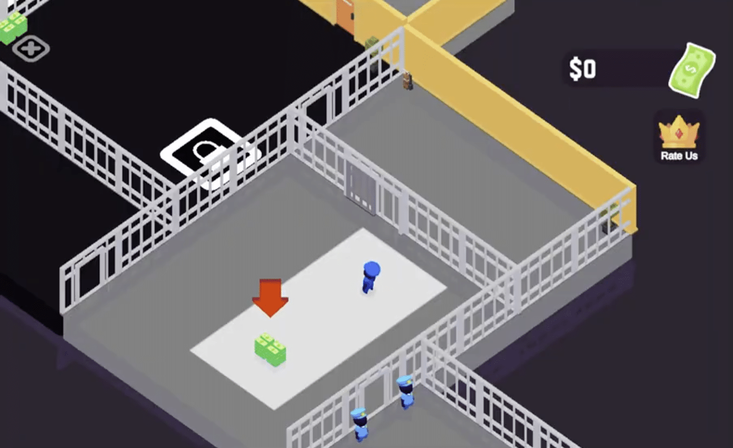 Prison Master X – Unity Source Code